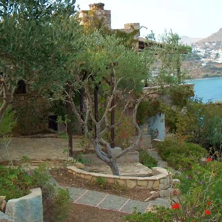 Castle Vigla Complex Leros - Pirgos بيت للعطل