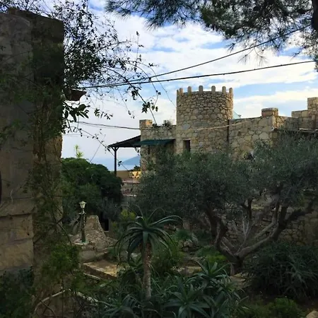 Castle Vigla Complex Leros - Pirgos بيت للعطل