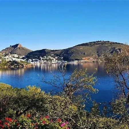 بيت للعطل Castle Vigla Complex Leros - Pirgos