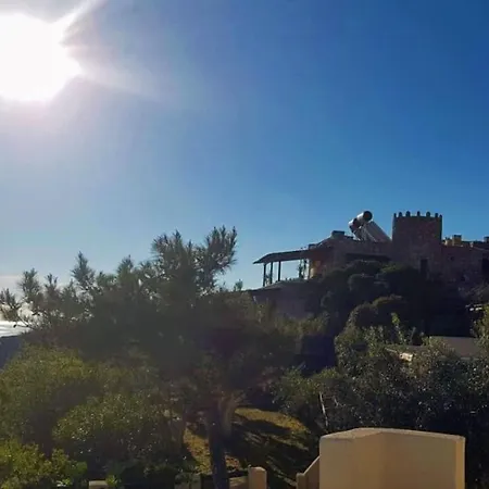 بيت للعطل Castle Vigla Complex Leros - Pirgos *