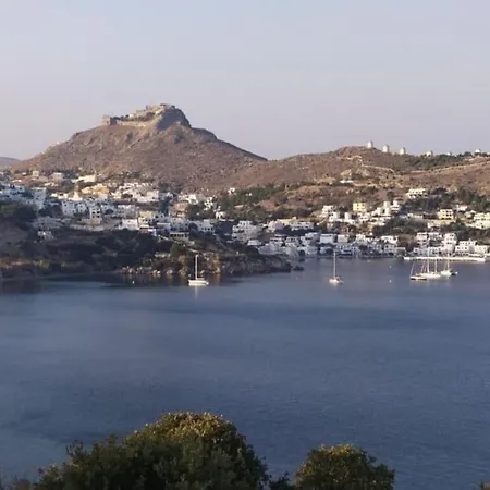 بيت للعطل Castle Vigla Complex Leros - Pirgos Vromolithos