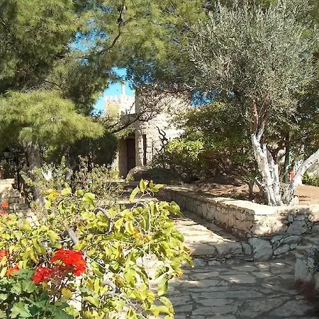 Castle Vigla Complex Leros - Pirgos بيت للعطل