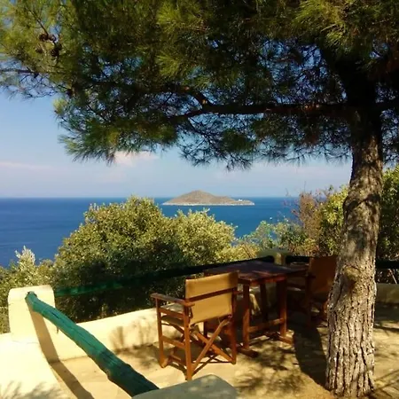 بيت للعطل Castle Vigla Complex Leros - Pirgos
