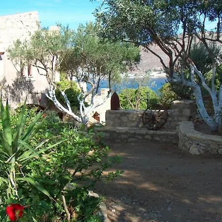 Castle Vigla Complex Leros - Pirgos *