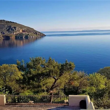 بيت للعطل Castle Vigla Complex Leros - Pirgos
