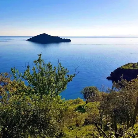 بيت للعطل Castle Vigla Complex Leros - Pirgos
