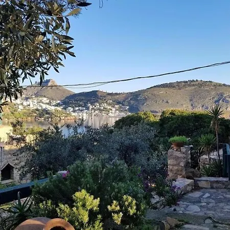 بيت للعطل Castle Vigla Complex Leros - Pirgos Vromolithos