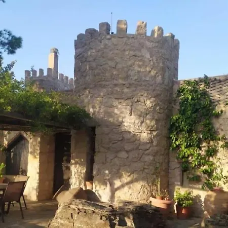 Castle Vigla Complex Leros - Pirgos Vromolithos