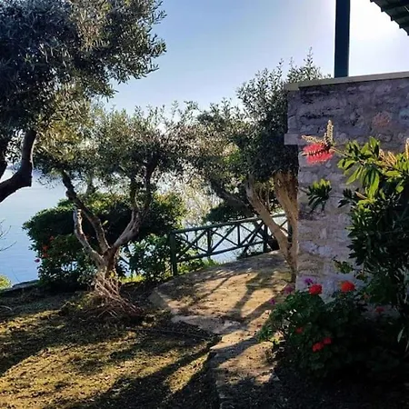 Castle Vigla Complex Leros - Pirgos *