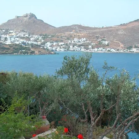 Castle Vigla Complex Leros - Pirgos *